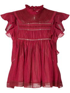 блузка Vivia Isabel Marant Étoile