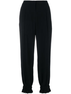 gathered ankle trousers Sonia Rykiel