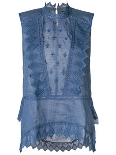 блузка Nust Isabel Marant