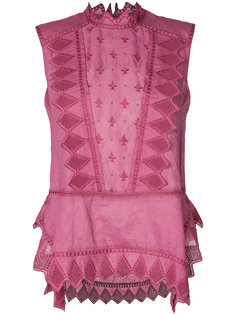 блузка Nust Isabel Marant