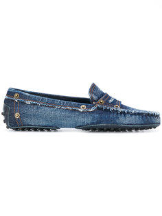 лоферы Gommino Tods Tod`S