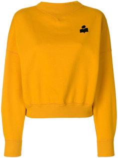 толстовка Madilon Isabel Marant Étoile