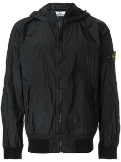zipped fitted jacket Stone Island