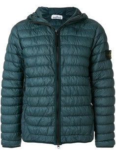 zipped padded jacket Stone Island