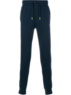 fitted track trousers Ea7 Emporio Armani