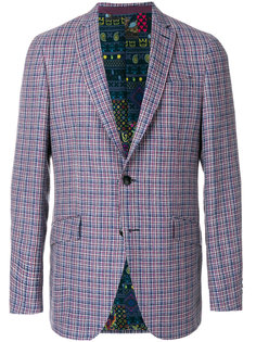 твидовый пиджак Etro