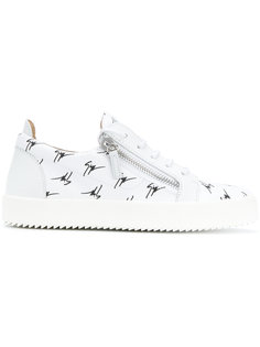 кроссовки The Signature Giuseppe Zanotti Design