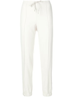 укороченные брюки с полосками  Ermanno Scervino