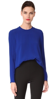 Antonio Berardi Long Sleeve Blouse