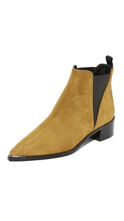 Acne Studios Jensen Suede Booties