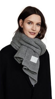 Acne Studios Bansy S Face Scarf