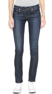AG The Stilt Cigarette Jeans