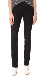 AG The Harper Essential Straight Leg Jeans