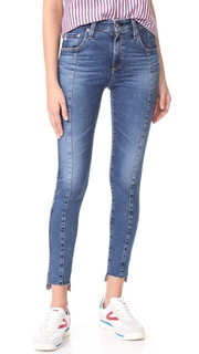 AG The Farrah Ankle Skinny Jeans