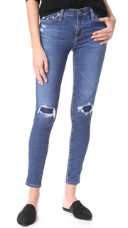 AG The Legging Ankle Jeans