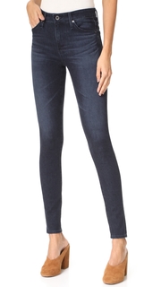 AG The Farrah Skinny Jeans