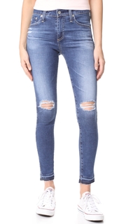 AG The Farrah Ankle Skinny Jeans