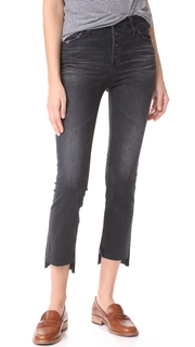 AG The Isabelle Button Up Jeans