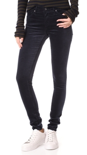 AG Velvet Legging Jeans