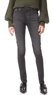 AG The Farrah Skinny Jeans