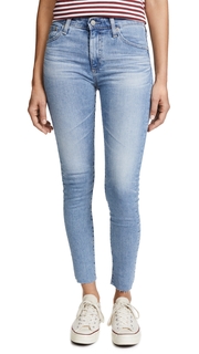 AG Farrah Skinny Jeans