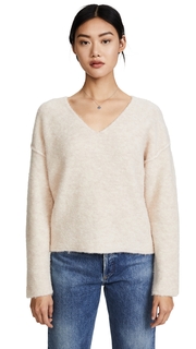 AG Skye V Neck Sweater