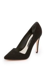 alice + olivia Dina Suede Pumps