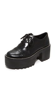 alice + olivia Ripley Platform Oxfords