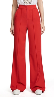 alice + olivia Dylan Wide Leg Pants