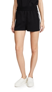 alice + olivia Ludlow Side Trim Shorts