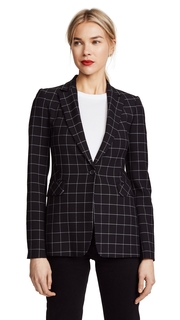alice + olivia Macey Blazer