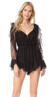 Alice McCall Mon Cheri Romper
