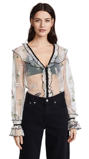Alice McCall Time Stands Still Blouse