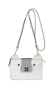 Anya Hindmarch Husky Cross Body Pouch