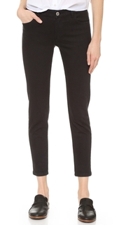 A.P.C. Jean Etroit Court Ankle Skinny Jeans