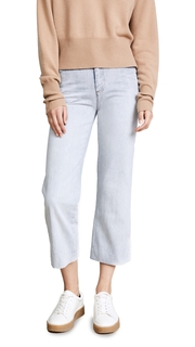 A.P.C. Sailor High Rise Jeans