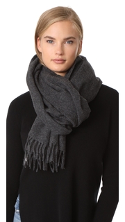 A.P.C. Echarpe Polska Scarf