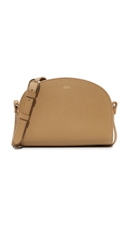 A.P.C. Half Moon Bag