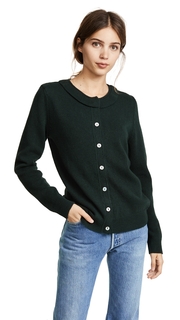 A.P.C. Frill Cardigan