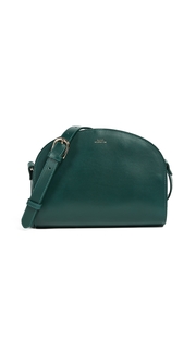 A.P.C. Half Moon Bag