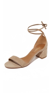 Aquazzura City 50 Sandals