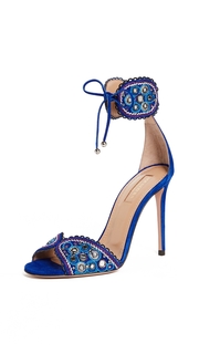 Aquazzura Jaipur 105 Sandals