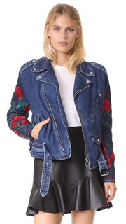 Adam Selman Moto Jacket