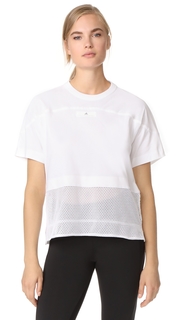 adidas by Stella McCartney Essentials Mesh Tee