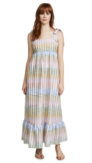 Athena Procopiou Cosmic Dancer Maxi Dress