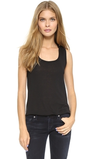 ATM Anthony Thomas Melillo Sweatheart Tank Top