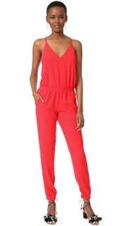 Amanda Uprichard Madison Jumpsuit