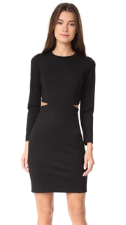 Amanda Uprichard Minka Dress