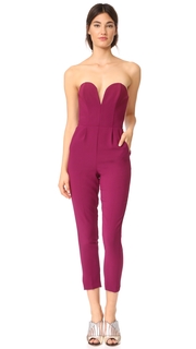 Amanda Uprichard Cherri Jumpsuit