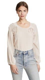Amanda Uprichard Danbury Top